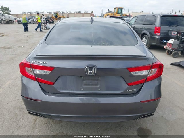 1HGCV1F35LA152670 Honda Accord Sport