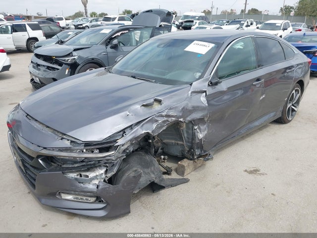 1HGCV1F35LA152670 Honda Accord Sport