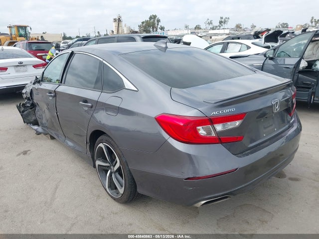 1HGCV1F35LA152670 Honda Accord Sport