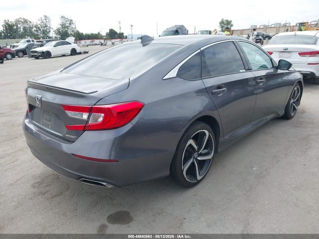 1HGCV1F35LA152670 Honda Accord Sport
