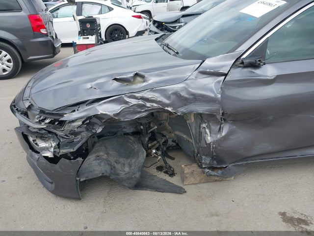1HGCV1F35LA152670 Honda Accord Sport