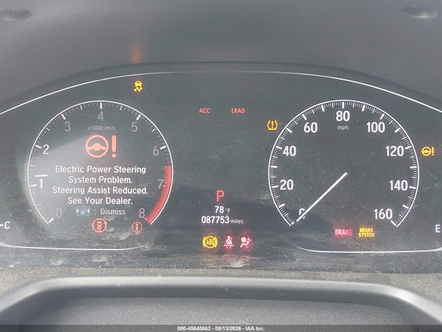 1HGCV1F35LA152670 Honda Accord Sport