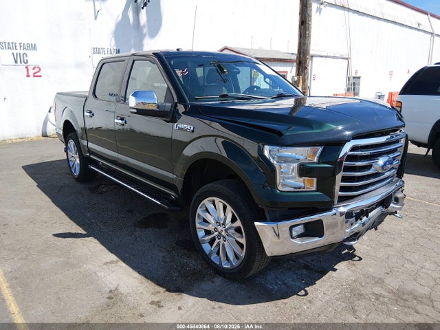 2015 Ford F-150 Xlt მანქანა იყიდება აუქციონზე, vin: 1FTEW1EF8FFB15006, აუქციონის ნომერი: 45840864