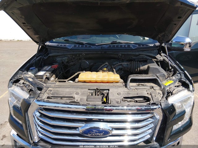 2015 Ford F-150 Xlt მანქანა იყიდება აუქციონზე, vin: 1FTEW1EF8FFB15006, აუქციონის ნომერი: 45840864