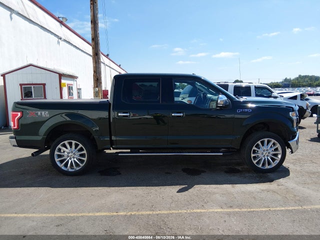 2015 Ford F-150 Xlt მანქანა იყიდება აუქციონზე, vin: 1FTEW1EF8FFB15006, აუქციონის ნომერი: 45840864