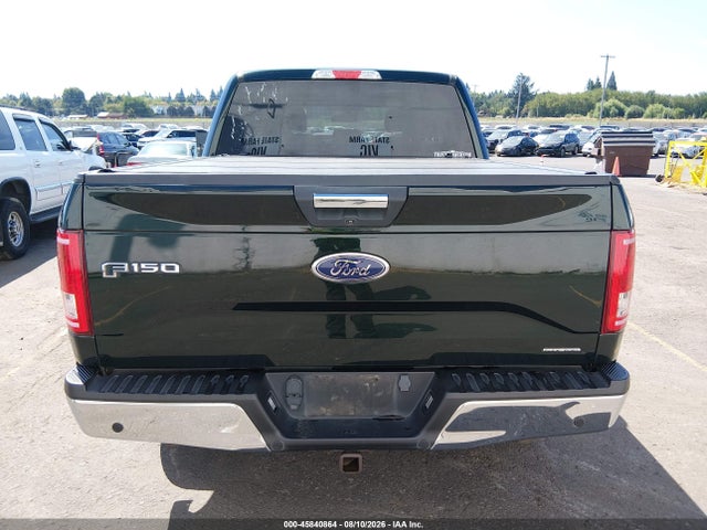 2015 Ford F-150 Xlt მანქანა იყიდება აუქციონზე, vin: 1FTEW1EF8FFB15006, აუქციონის ნომერი: 45840864