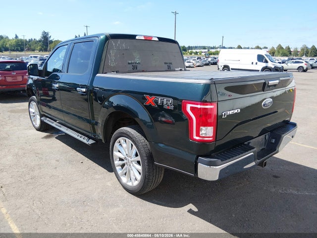 2015 Ford F-150 Xlt მანქანა იყიდება აუქციონზე, vin: 1FTEW1EF8FFB15006, აუქციონის ნომერი: 45840864