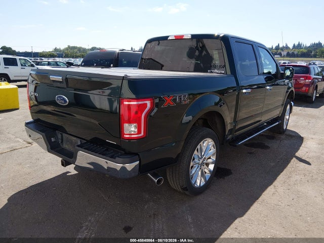 2015 Ford F-150 Xlt მანქანა იყიდება აუქციონზე, vin: 1FTEW1EF8FFB15006, აუქციონის ნომერი: 45840864