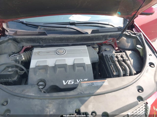 Продаж на аукціоні авто 2010 Cadillac Srx Premium Collection, vin: 3GYFNFEYXAS537492, номер лоту: 45840866