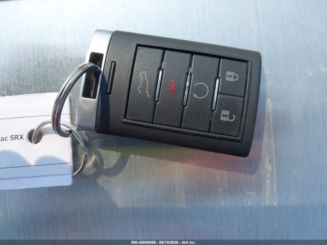 Продаж на аукціоні авто 2010 Cadillac Srx Premium Collection, vin: 3GYFNFEYXAS537492, номер лоту: 45840866