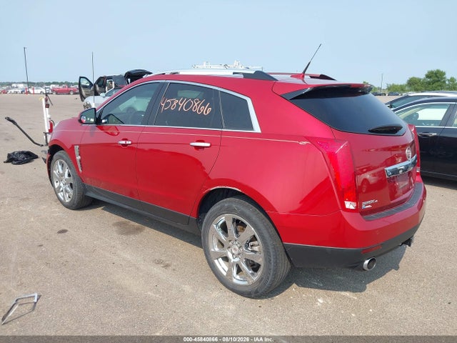 Продаж на аукціоні авто 2010 Cadillac Srx Premium Collection, vin: 3GYFNFEYXAS537492, номер лоту: 45840866