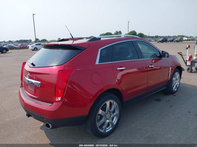 Продаж на аукціоні авто 2010 Cadillac Srx Premium Collection, vin: 3GYFNFEYXAS537492, номер лоту: 45840866