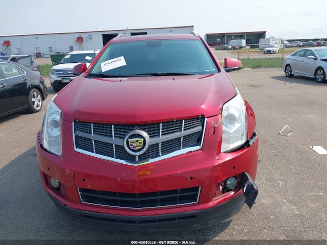 Продаж на аукціоні авто 2010 Cadillac Srx Premium Collection, vin: 3GYFNFEYXAS537492, номер лоту: 45840866