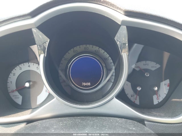 Продаж на аукціоні авто 2010 Cadillac Srx Premium Collection, vin: 3GYFNFEYXAS537492, номер лоту: 45840866
