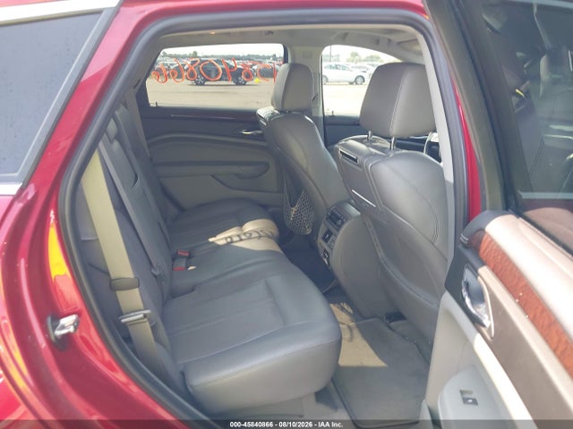 Продаж на аукціоні авто 2010 Cadillac Srx Premium Collection, vin: 3GYFNFEYXAS537492, номер лоту: 45840866