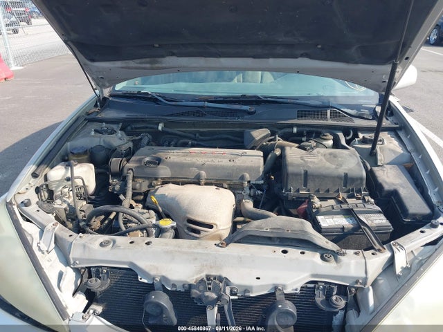 2002 Toyota Camry Le მანქანა იყიდება აუქციონზე, vin: 4T1BE32K62U063847, აუქციონის ნომერი: 45840867