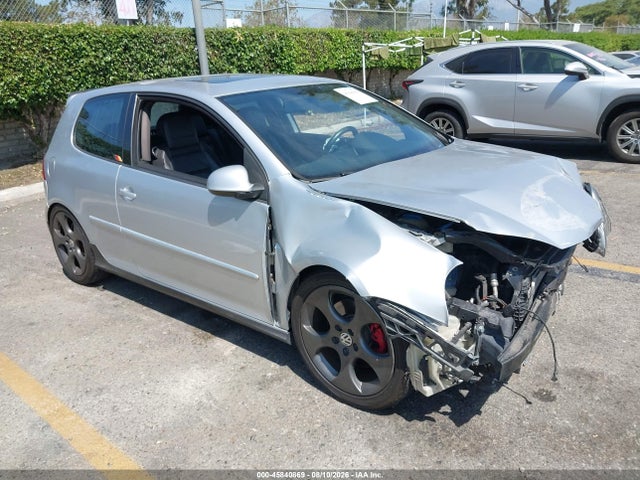 Продаж на аукціоні авто 2006 Volkswagen Gti 2-door, vin: WVWFV71K06W059298, номер лоту: 45840869