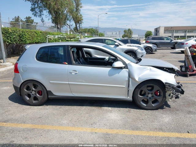 Продаж на аукціоні авто 2006 Volkswagen Gti 2-door, vin: WVWFV71K06W059298, номер лоту: 45840869