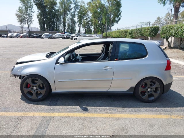 Продаж на аукціоні авто 2006 Volkswagen Gti 2-door, vin: WVWFV71K06W059298, номер лоту: 45840869