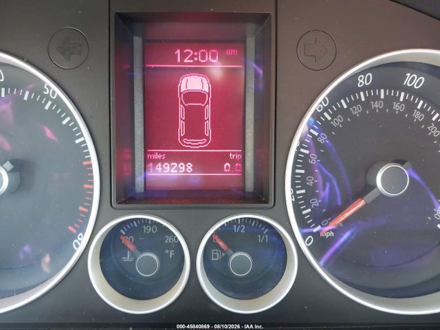 Продаж на аукціоні авто 2006 Volkswagen Gti 2-door, vin: WVWFV71K06W059298, номер лоту: 45840869