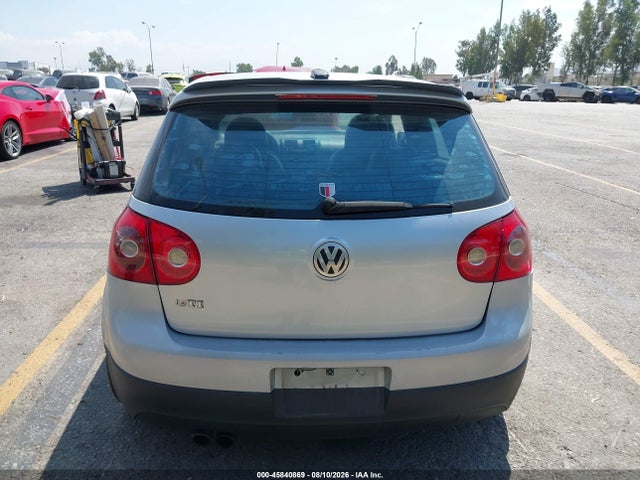 Продаж на аукціоні авто 2006 Volkswagen Gti 2-door, vin: WVWFV71K06W059298, номер лоту: 45840869