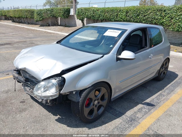 Продаж на аукціоні авто 2006 Volkswagen Gti 2-door, vin: WVWFV71K06W059298, номер лоту: 45840869