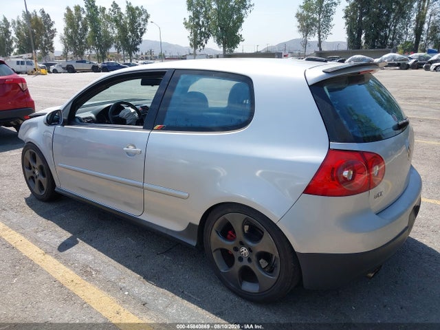 Продаж на аукціоні авто 2006 Volkswagen Gti 2-door, vin: WVWFV71K06W059298, номер лоту: 45840869