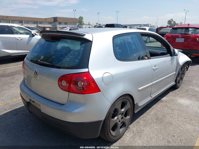 Продаж на аукціоні авто 2006 Volkswagen Gti 2-door, vin: WVWFV71K06W059298, номер лоту: 45840869