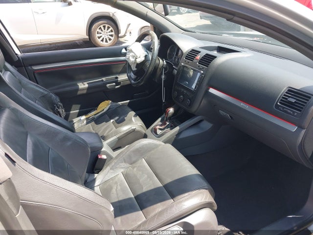 Продаж на аукціоні авто 2006 Volkswagen Gti 2-door, vin: WVWFV71K06W059298, номер лоту: 45840869