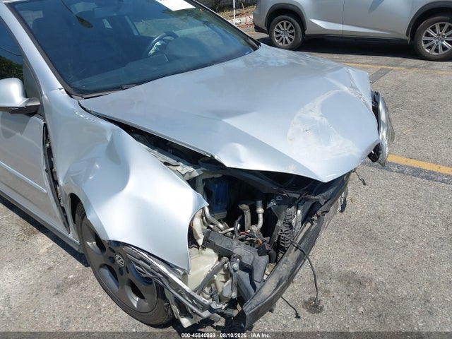 Продаж на аукціоні авто 2006 Volkswagen Gti 2-door, vin: WVWFV71K06W059298, номер лоту: 45840869