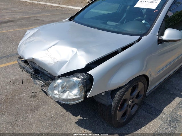Продаж на аукціоні авто 2006 Volkswagen Gti 2-door, vin: WVWFV71K06W059298, номер лоту: 45840869