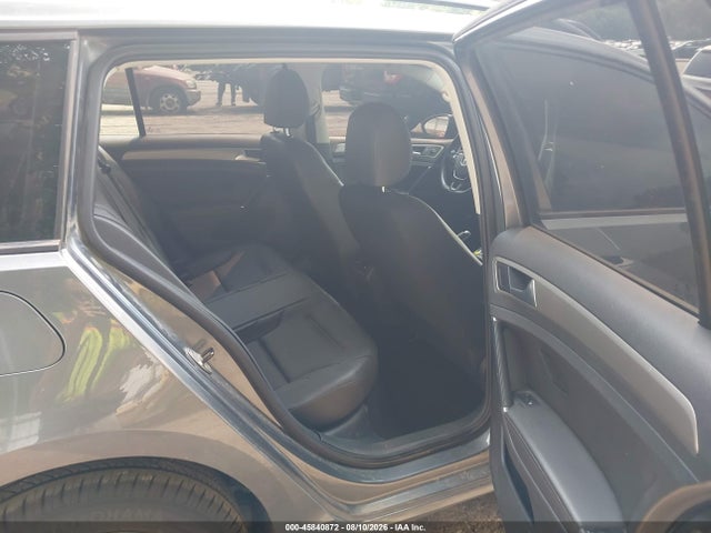 Aukcja sprzedaży 2015 Volkswagen Golf Sportwagen Tsi S 4-door, vin: 3VWC17AU9FM501105, numer aukcji: 45840872