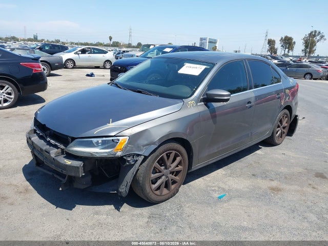 Продажа на аукционе авто 2013 Volkswagen Jetta Se, vin: 3VWDP7AJ3DM357962, номер лота: 45840873