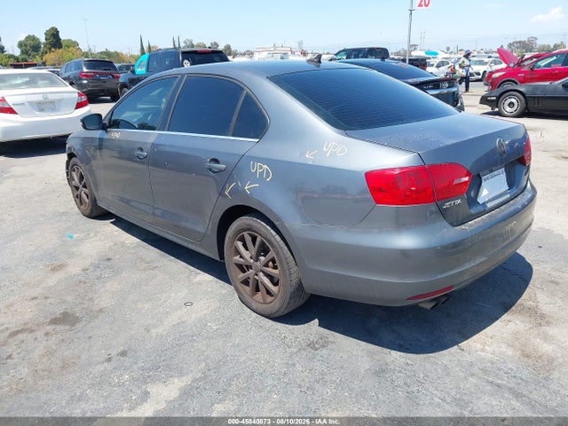 Продажа на аукционе авто 2013 Volkswagen Jetta Se, vin: 3VWDP7AJ3DM357962, номер лота: 45840873