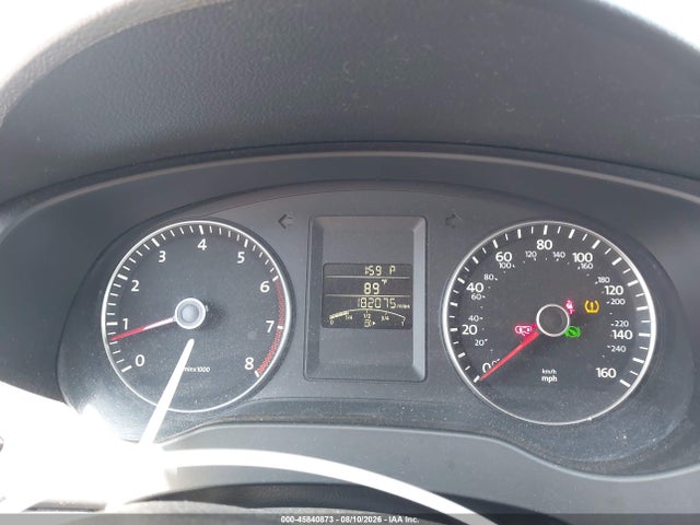 Продажа на аукционе авто 2013 Volkswagen Jetta Se, vin: 3VWDP7AJ3DM357962, номер лота: 45840873