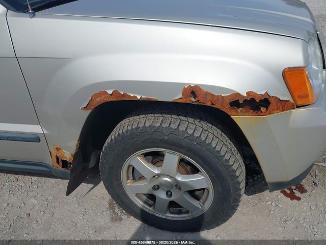 Продажа на аукционе авто 2008 Jeep Grand Cherokee Laredo, vin: 1J8GR48KX8C102443, номер лота: 45840875