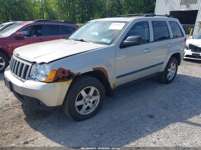Продажа на аукционе авто 2008 Jeep Grand Cherokee Laredo, vin: 1J8GR48KX8C102443, номер лота: 45840875