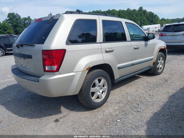 Продажа на аукционе авто 2008 Jeep Grand Cherokee Laredo, vin: 1J8GR48KX8C102443, номер лота: 45840875