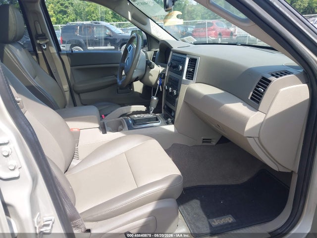 Продажа на аукционе авто 2008 Jeep Grand Cherokee Laredo, vin: 1J8GR48KX8C102443, номер лота: 45840875