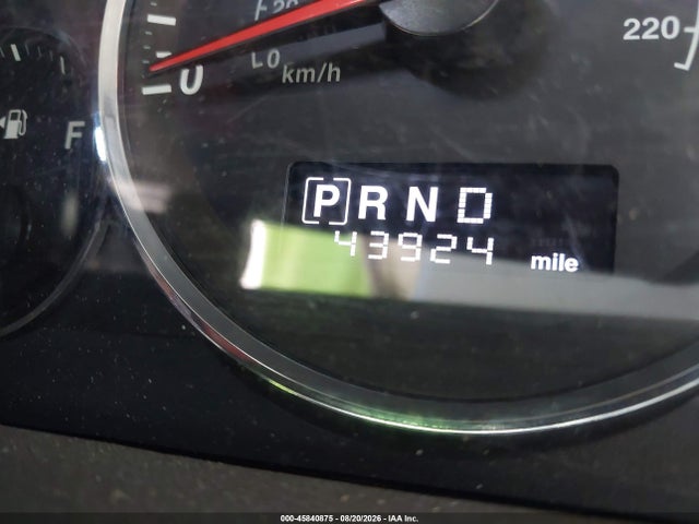 Продажа на аукционе авто 2008 Jeep Grand Cherokee Laredo, vin: 1J8GR48KX8C102443, номер лота: 45840875