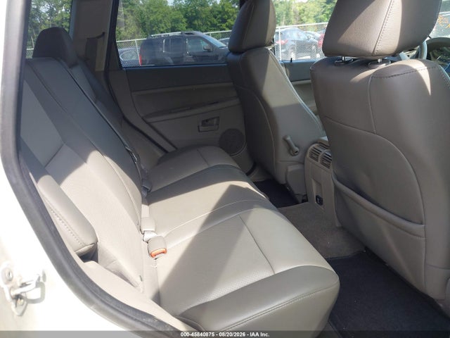 Продажа на аукционе авто 2008 Jeep Grand Cherokee Laredo, vin: 1J8GR48KX8C102443, номер лота: 45840875