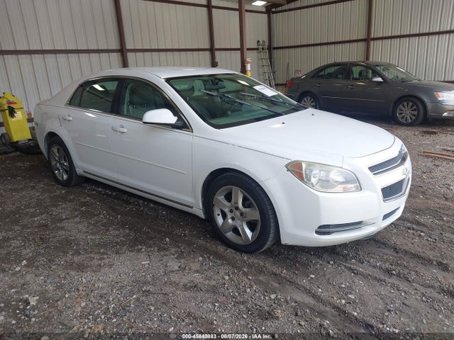 Продажа на аукционе авто 2010 Chevrolet Malibu Lt, vin: 1G1ZC5EB0AF291175, номер лота: 45840883