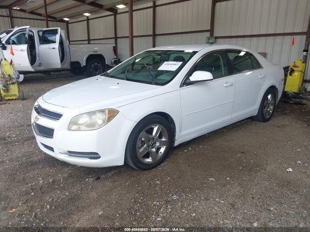 Продаж на аукціоні авто 2010 Chevrolet Malibu Lt, vin: 1G1ZC5EB0AF291175, номер лоту: 45840883