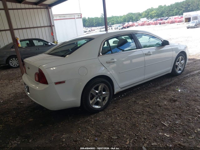 Продаж на аукціоні авто 2010 Chevrolet Malibu Lt, vin: 1G1ZC5EB0AF291175, номер лоту: 45840883