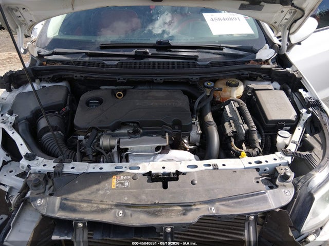 Продаж на аукціоні авто 2017 Chevrolet Cruze Ls Auto, vin: 1G1BC5SM5H7272875, номер лоту: 45840891