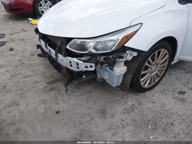 Продаж на аукціоні авто 2017 Chevrolet Cruze Ls Auto, vin: 1G1BC5SM5H7272875, номер лоту: 45840891