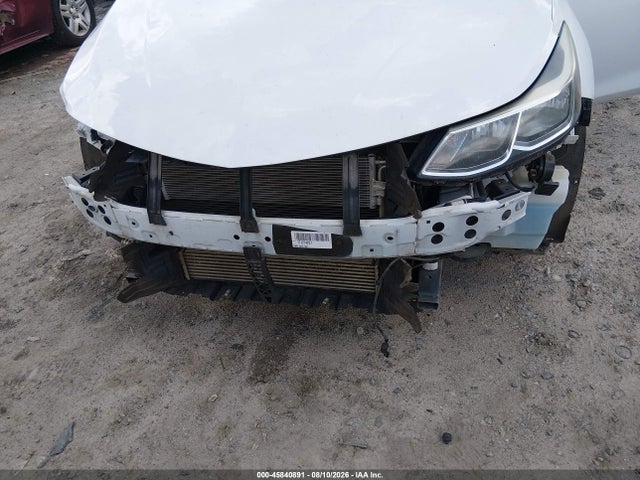 Продаж на аукціоні авто 2017 Chevrolet Cruze Ls Auto, vin: 1G1BC5SM5H7272875, номер лоту: 45840891