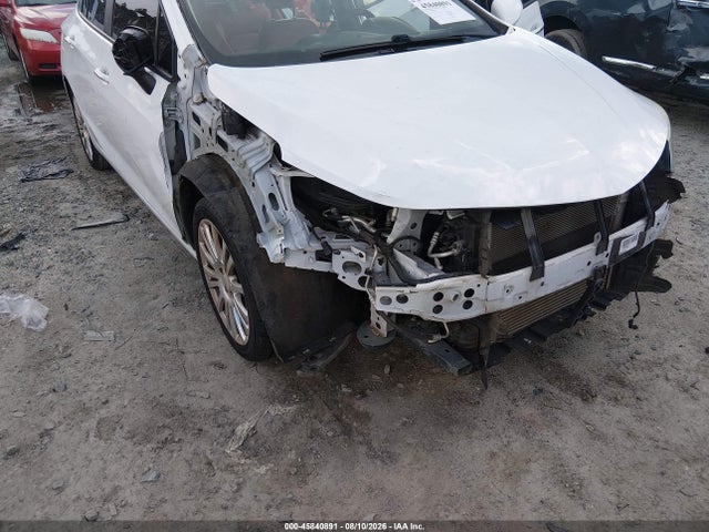 Продаж на аукціоні авто 2017 Chevrolet Cruze Ls Auto, vin: 1G1BC5SM5H7272875, номер лоту: 45840891