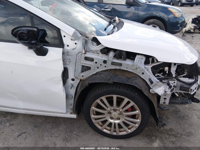Продаж на аукціоні авто 2017 Chevrolet Cruze Ls Auto, vin: 1G1BC5SM5H7272875, номер лоту: 45840891