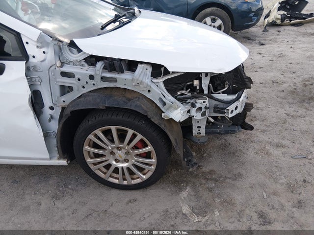 Продаж на аукціоні авто 2017 Chevrolet Cruze Ls Auto, vin: 1G1BC5SM5H7272875, номер лоту: 45840891